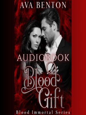 cover image of Blood Gift
